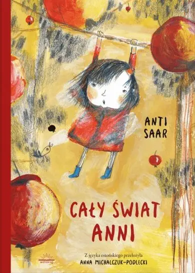 Cały świat Anni - Książki