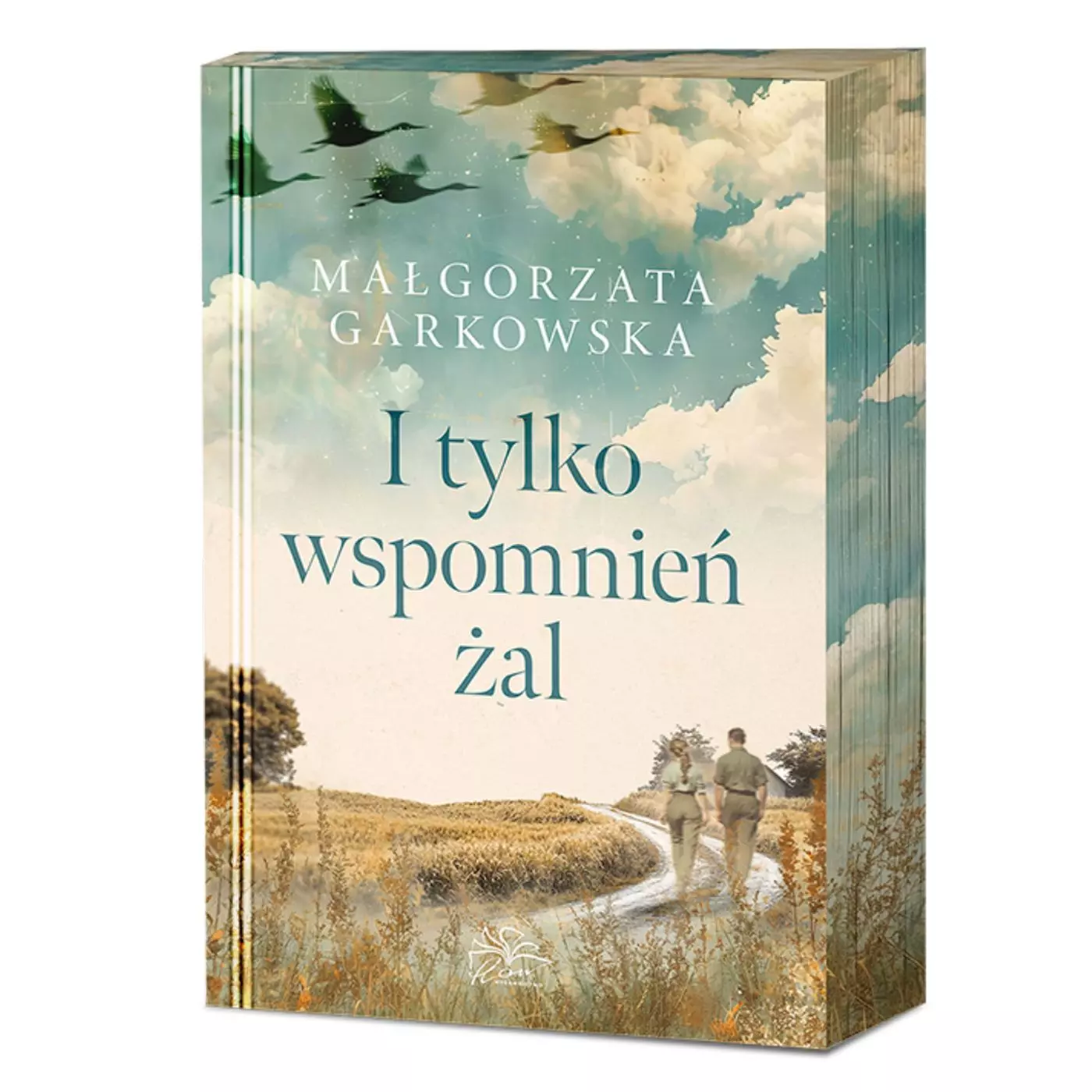 I tylko wspomnień żal - Książki