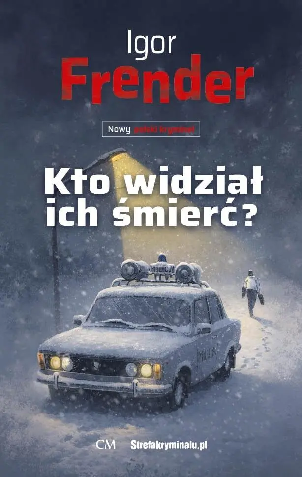 Jan Jedyna T.4 Kto widział ich śmierć? - Książki