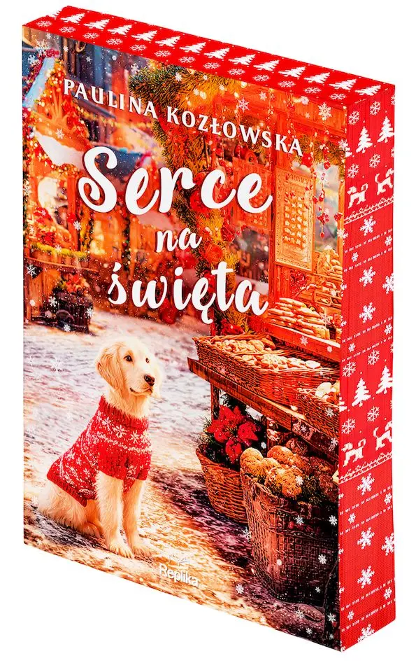 Serce na święta - Książki