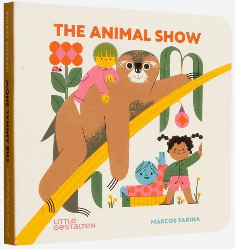 The Animal Show - Książki