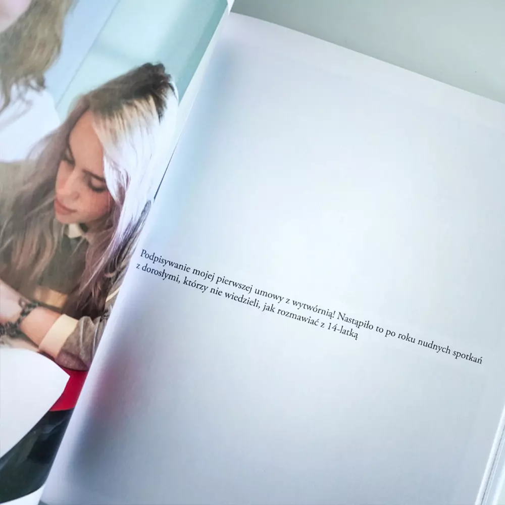 Billie Eilish. O sobie - Książki
