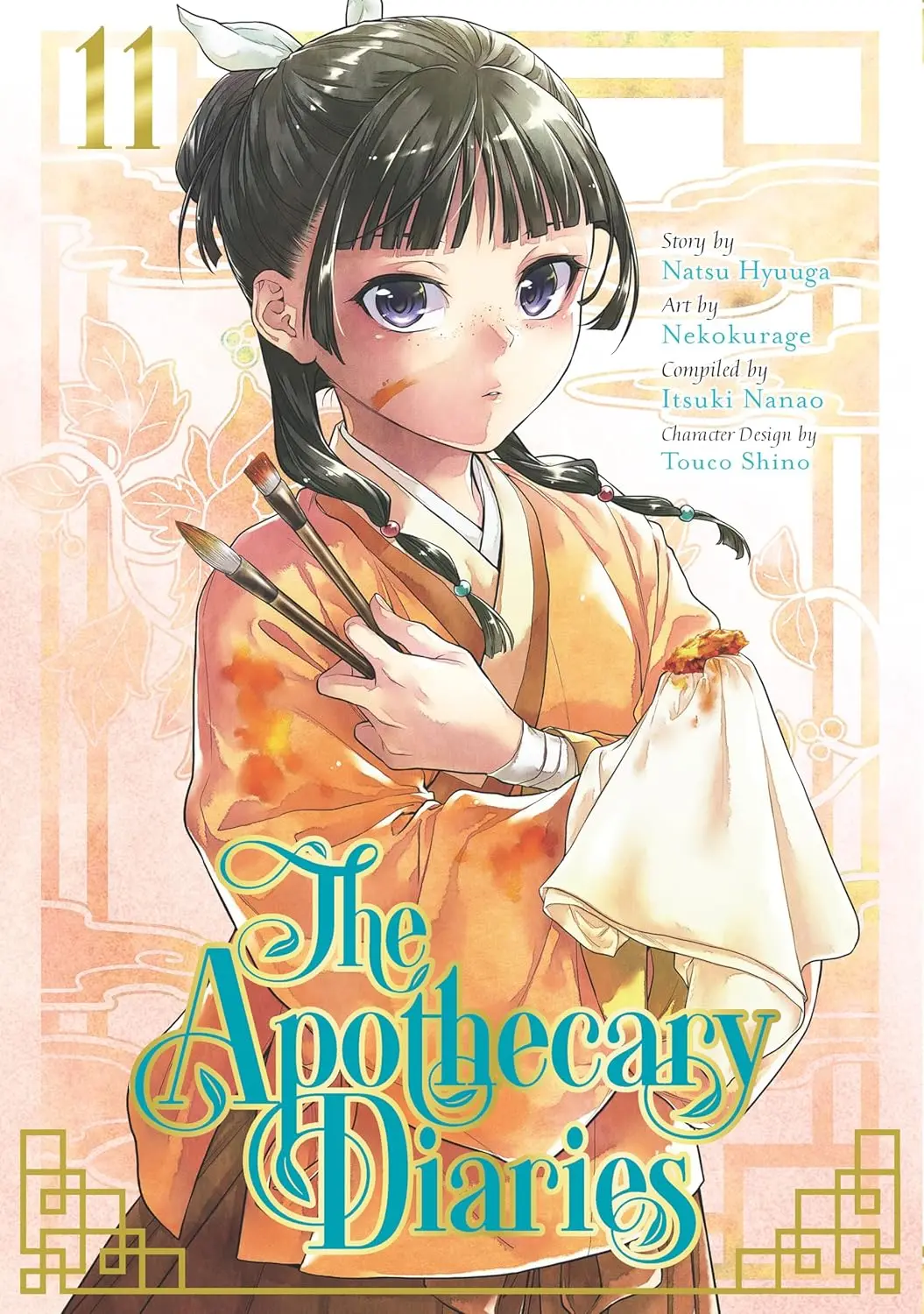 The Apothecary Diaries. Volume 11 - Książki