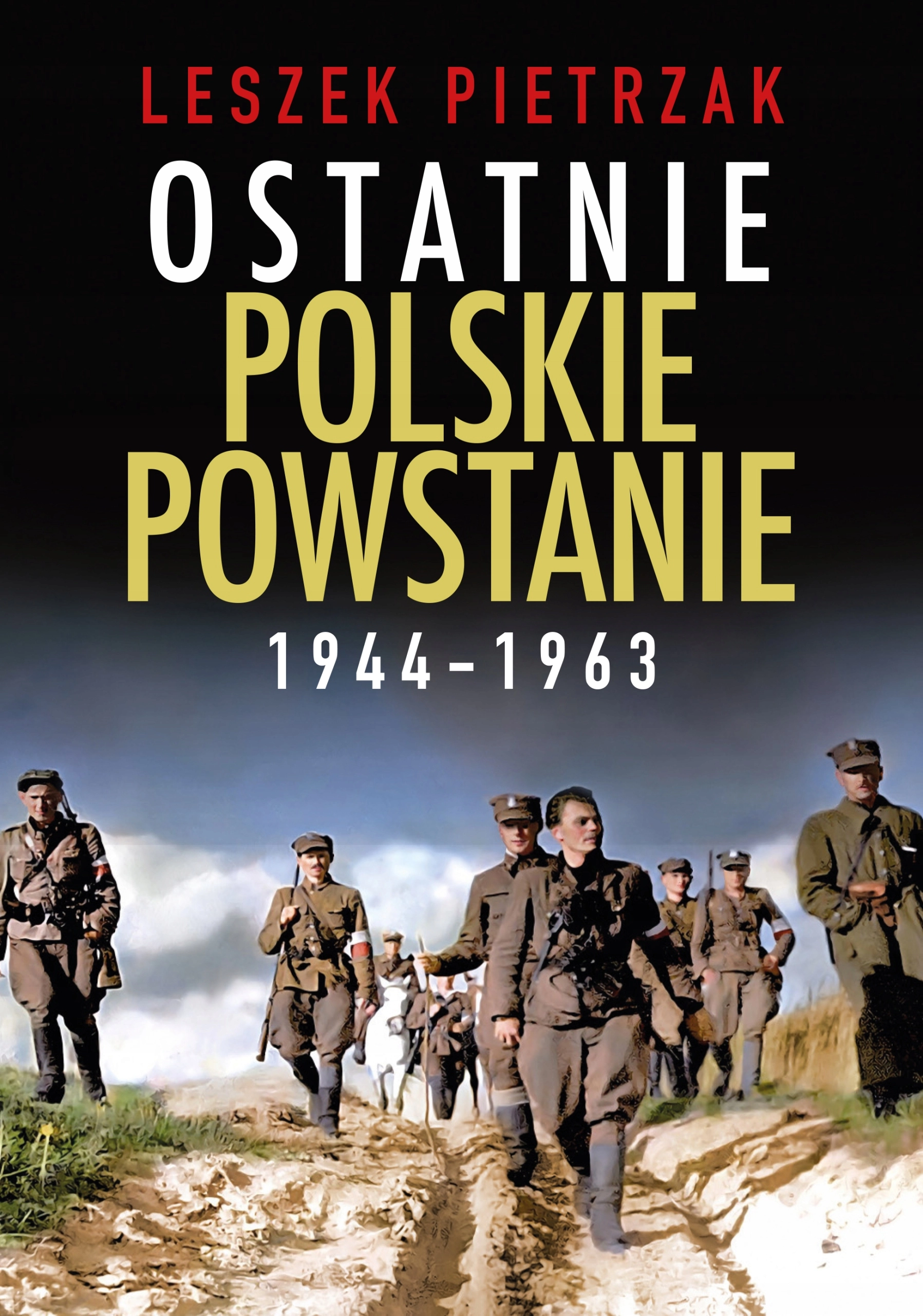 Ostatnie polskie powstanie 1944-1963 - Książki