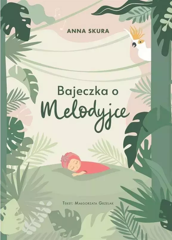 Bajeczka o Melodyjce - Książki