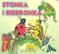 Stonka i biedronka - Książki