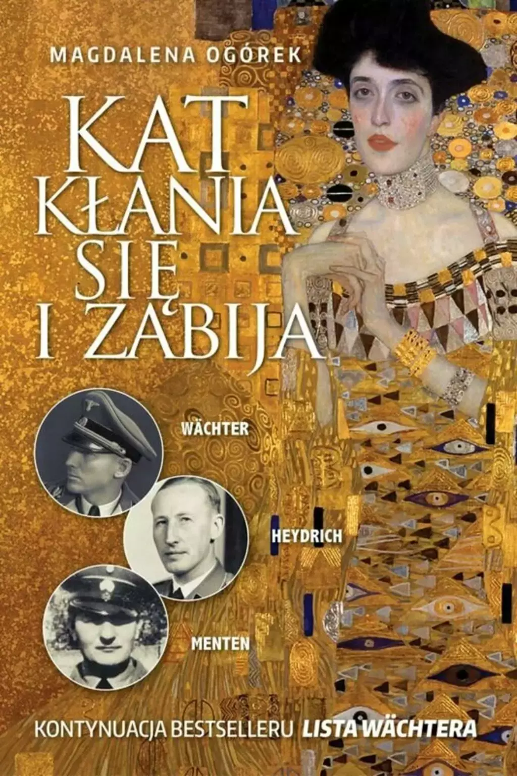 Kat kłania się i zabija - Książki