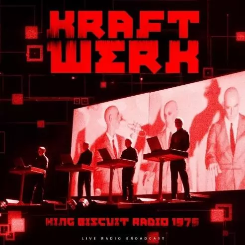 King Biscuit Radio 1975 - Płyta winylowa - Muzyka