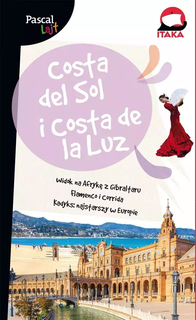 Costa del Sol i Costa de la Luz - Książki