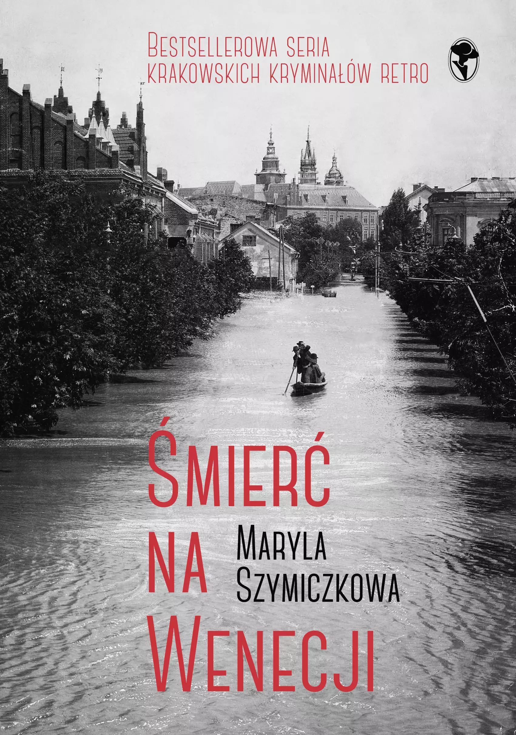 Śmierć na Wenecji. Śledztwa Profesorowej Szczupaczyńskiej - Książki