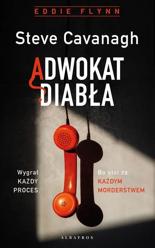 Adwokat diabła - Książki