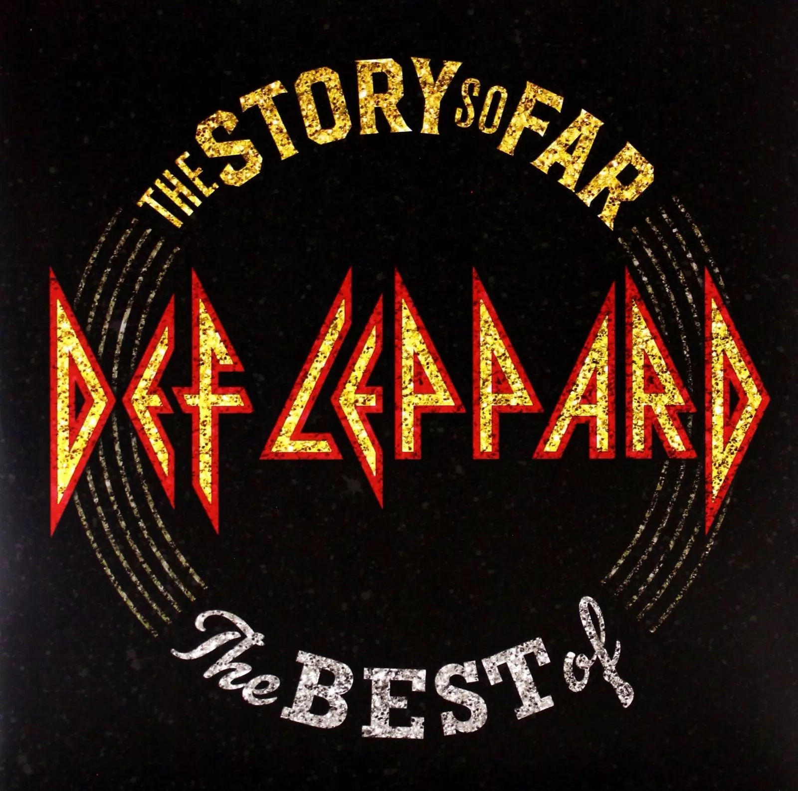The Story So Far...The Best Of Def Leppard, Winyl - Muzyka
