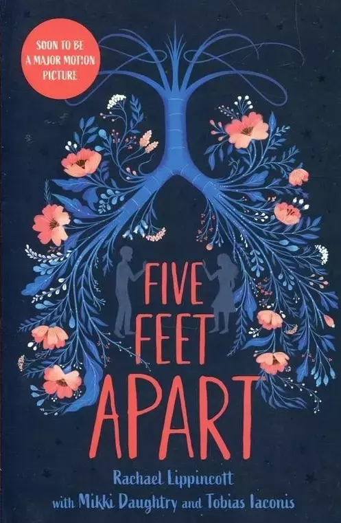 Five Feet Apart - Książki