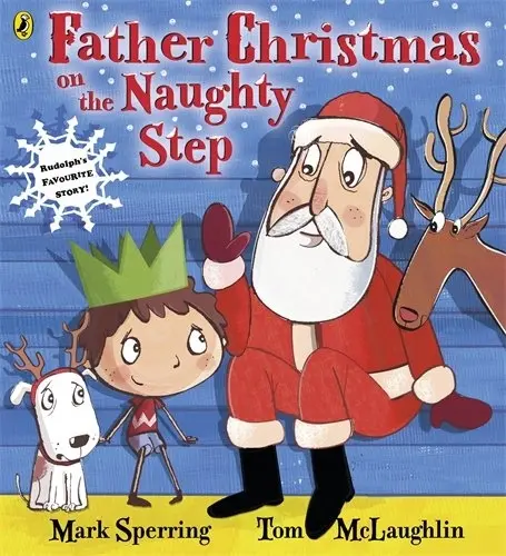 Father Christmas on the Naughty Step (2012) - Książki