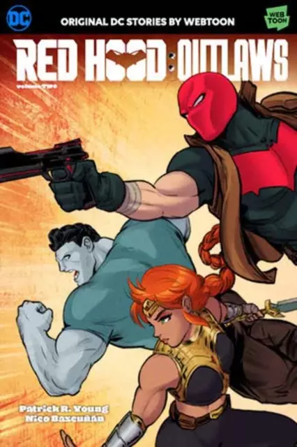 Red Hood: Outlaws Volume Two - Książki