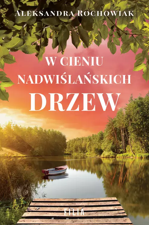 W cieniu nadwiślańskich drzew - Książki