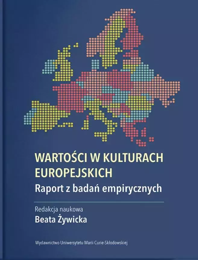 Wartości w kulturach europejskich - Książki
