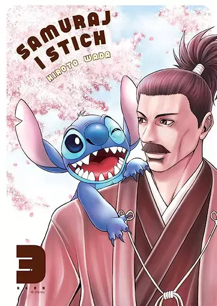 Samuraj i Stich. Tom 3 - Książki