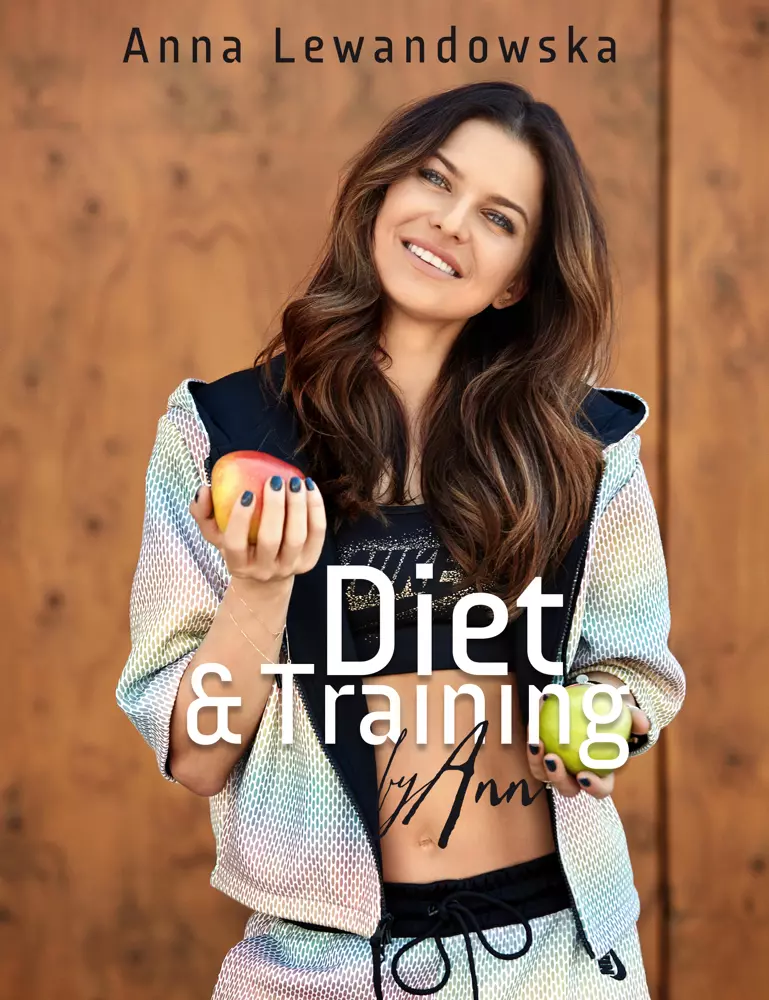 Diet & Training by Ann - Książki