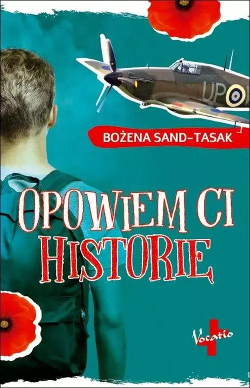 Opowiem ci historię - Książki