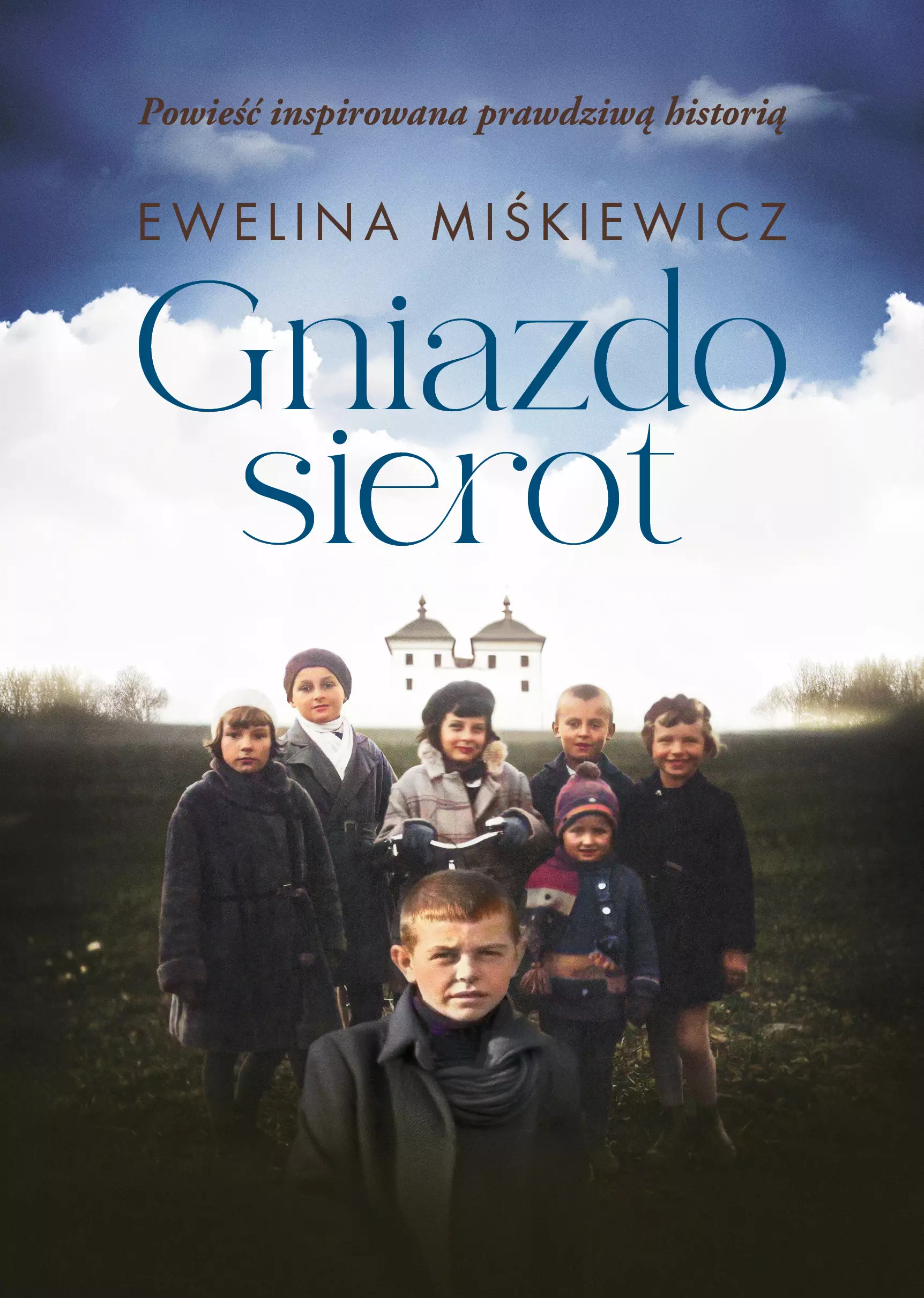 Gniazdo sierot - Książki