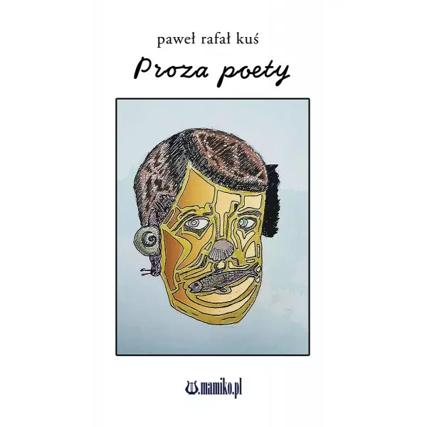 Proza poety - Książki