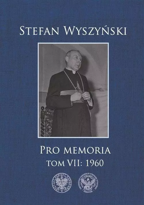 Pro memoria. Tom 7. 1960 - Książki