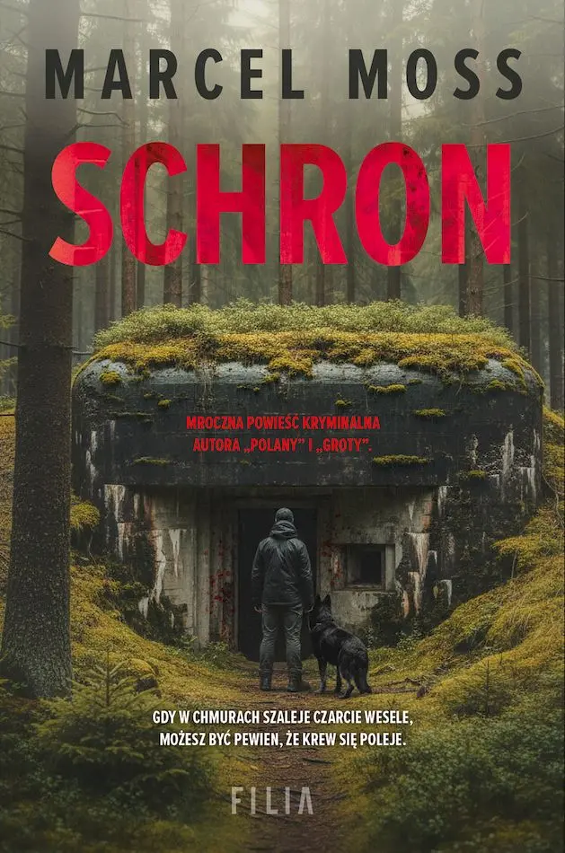 Schron wyd. kieszonkowe - Książki