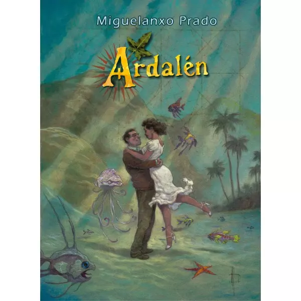 Ardalen - Książki