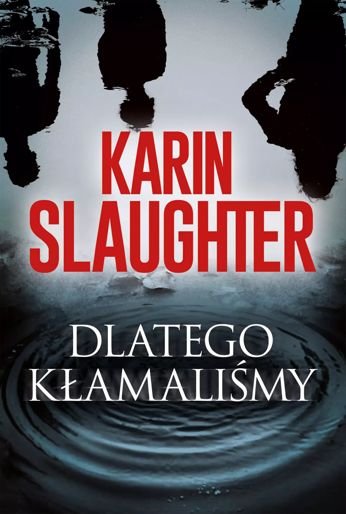 Dlatego kłamaliśmy - Książki