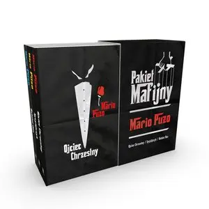 Pakiet mafijny - Książki