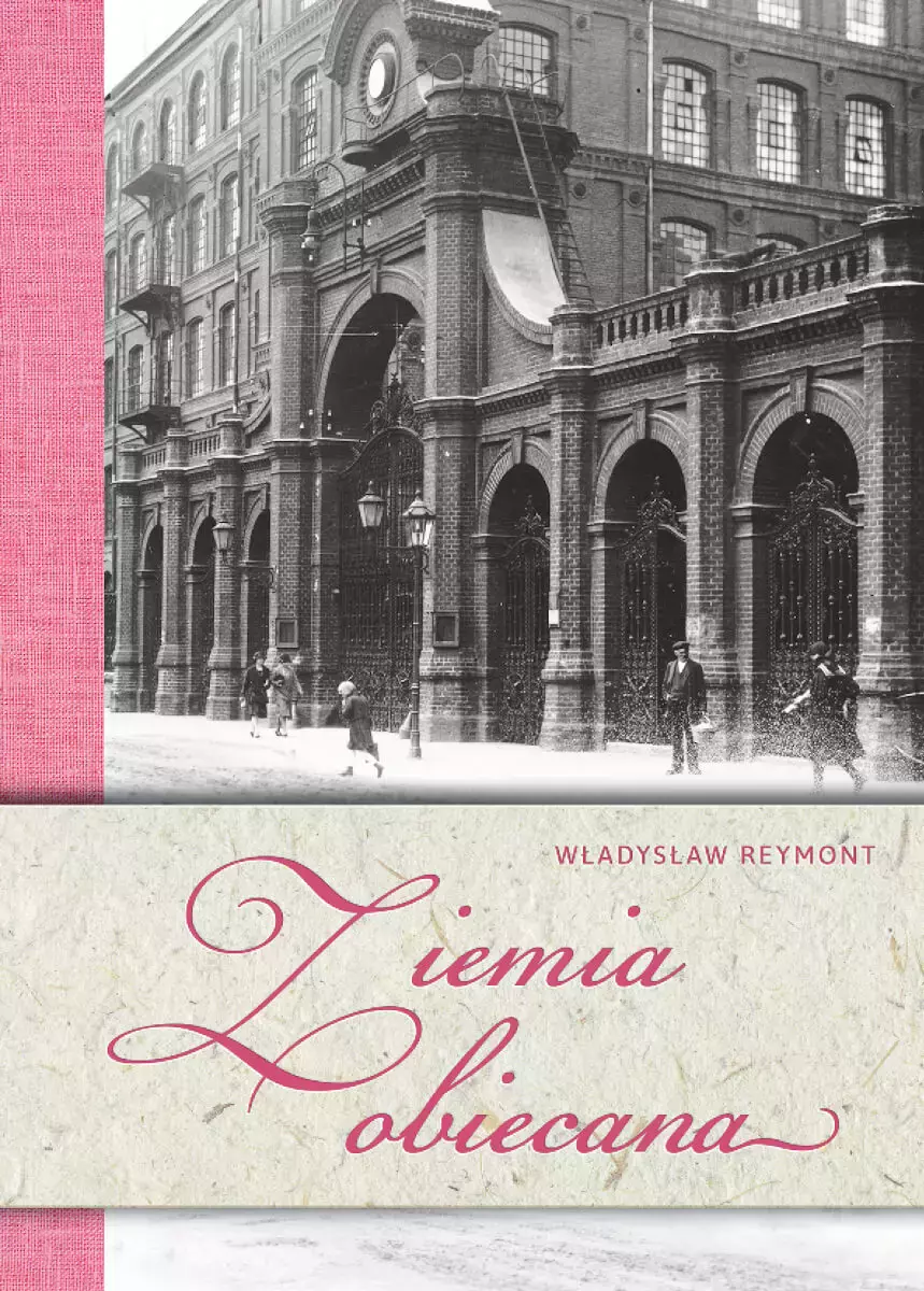 Ziemia obiecana - Książki