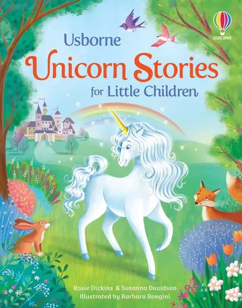 Unicorn Stories for Little Children - Książki