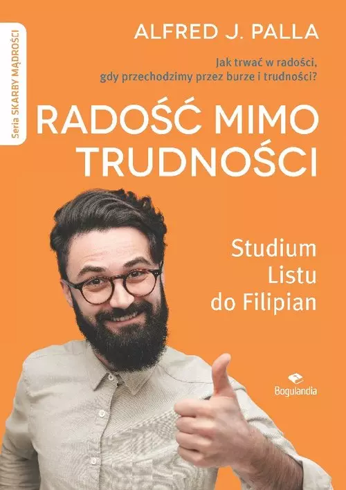 Radość mimo trudności - Książki