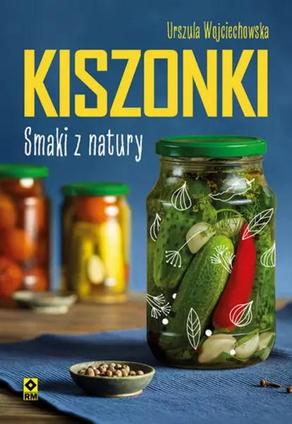 Kiszonki Smaki z natury - Książki