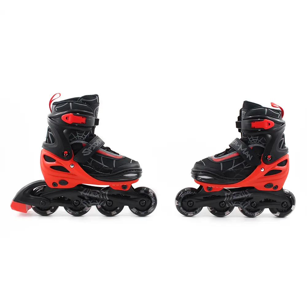 Rolki Soft Boot 3 In 1 - Spider-man - Rozmiar 30-33 - Elektronika i akcesoria