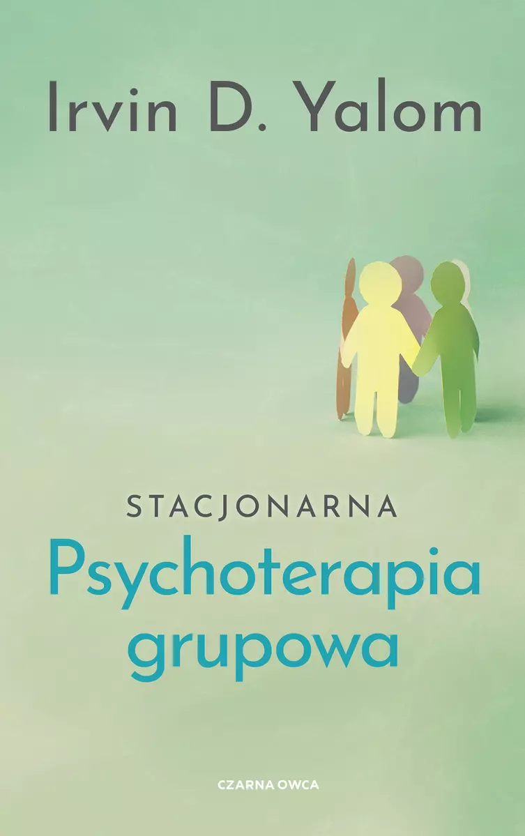 Stacjonarna psychoterapia grupowa - Książki