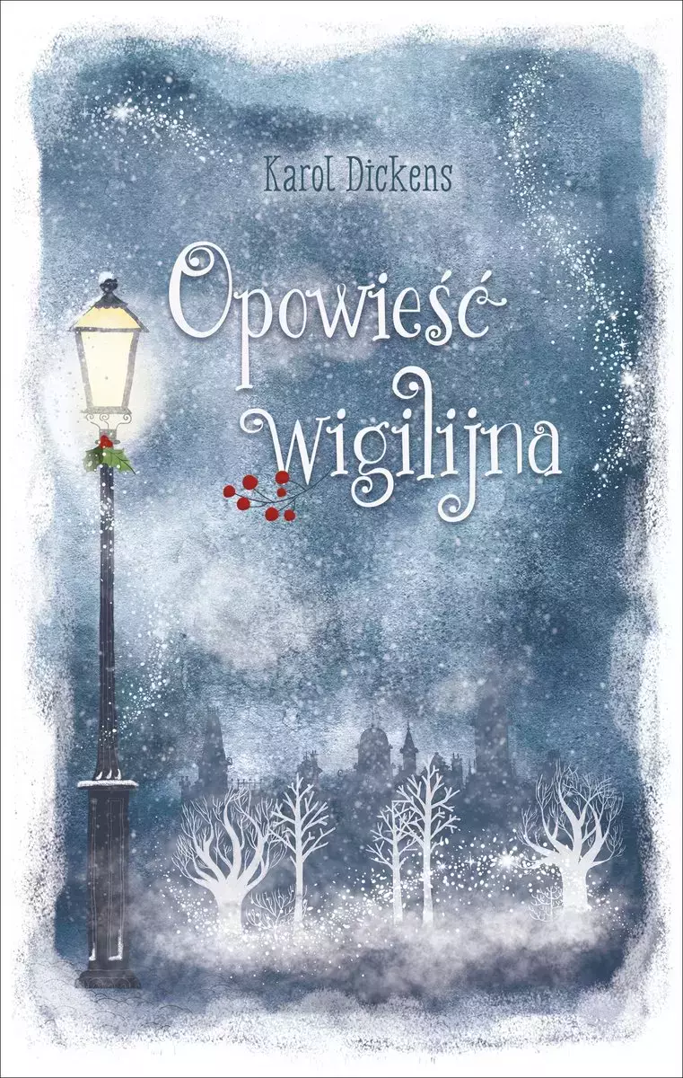 Opowieść wigilijna - Książki