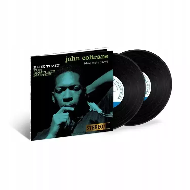 Blue Train: The Complete Masters, Winyl - Muzyka