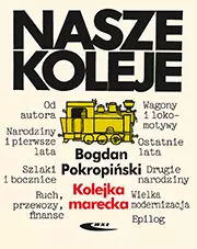 Kolejka marecka - Książki