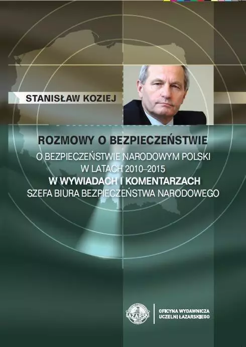 Rozważania o bezpieczeństwie T.2 - Książki