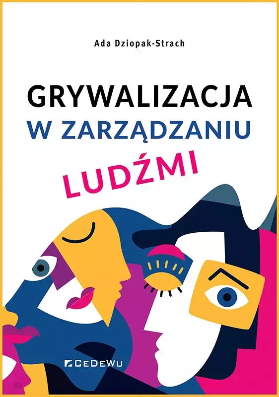 Grywalizacja w zarządzaniu ludźmi - Książki