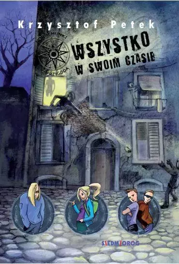 Wszystko w swoim czasie - Książki