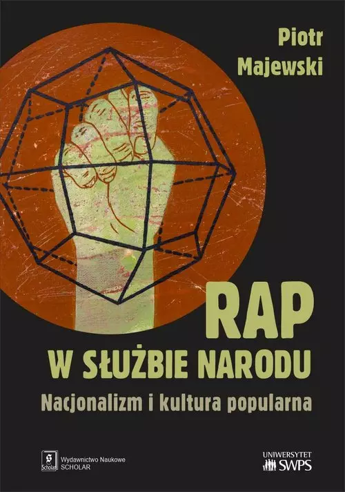Rap w służbie narodu - Książki