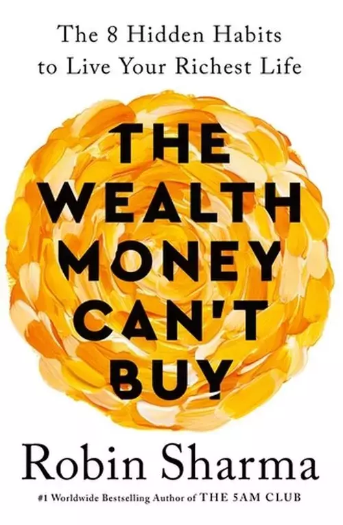 The Wealth Money Can't Buy - Książki