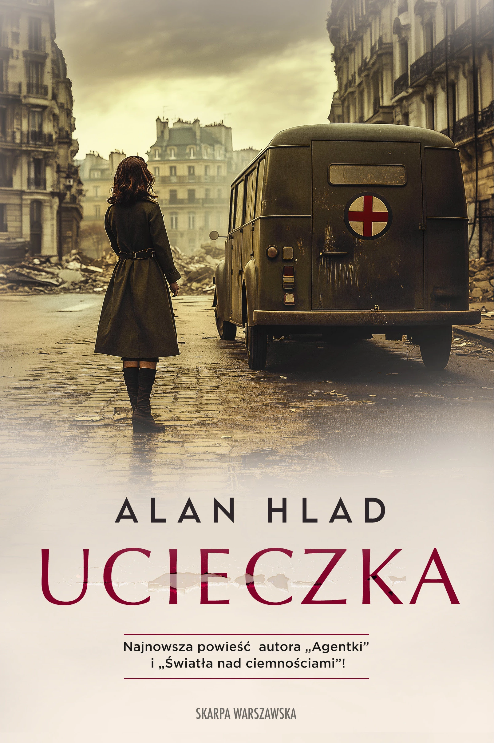 Ucieczka - Książki