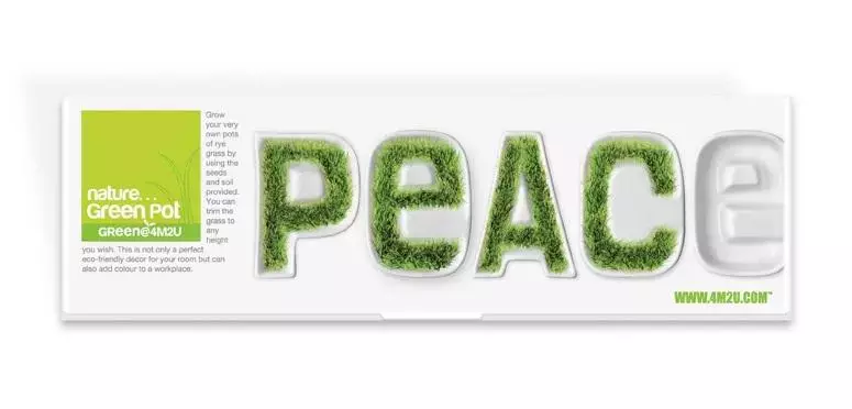 Plantacja PEACE - dekoracja - Zabawki