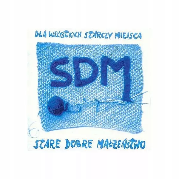 Dla wszystkich starczy miejsca, CD - Muzyka