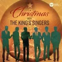 Christmas with the King's Singers. CD - Muzyka