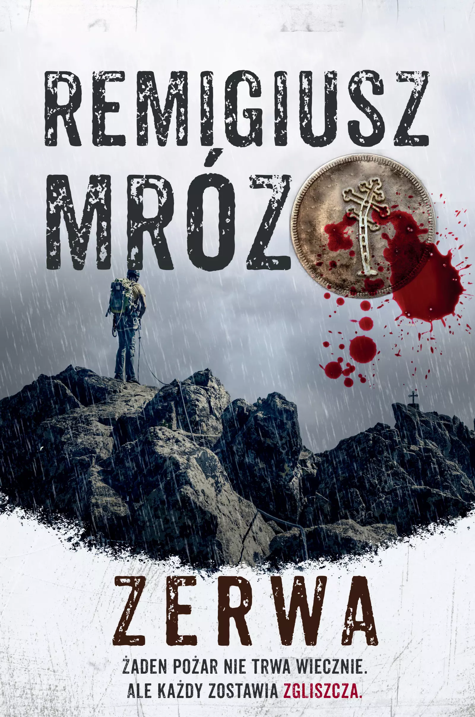 Zerwa - Książki